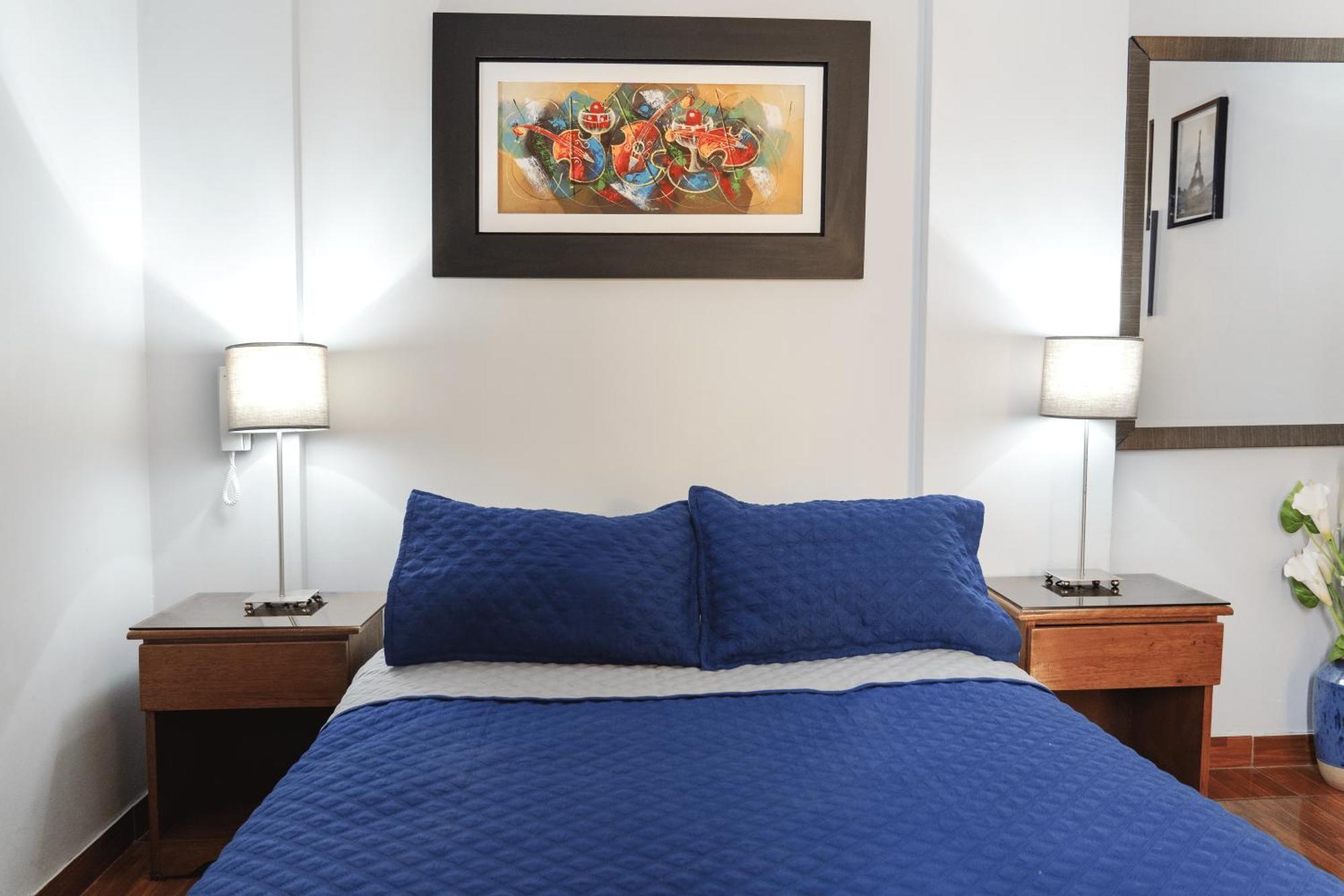 Montreal Hostal Lima Buitenkant foto